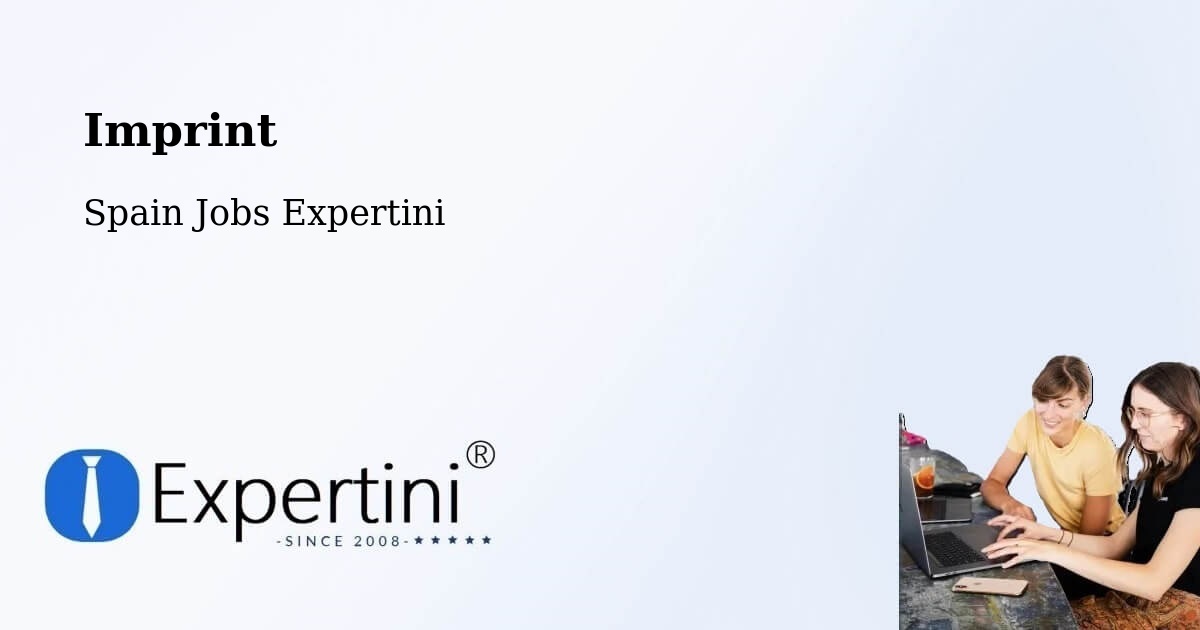 Imprint – Lerma - Spain Jobs Expertini