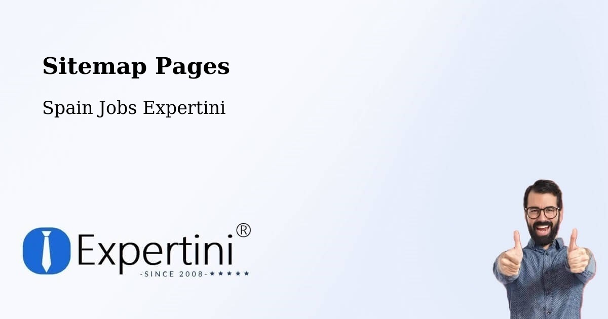 Sitemap Pages - Lerma - Spain Jobs Expertini