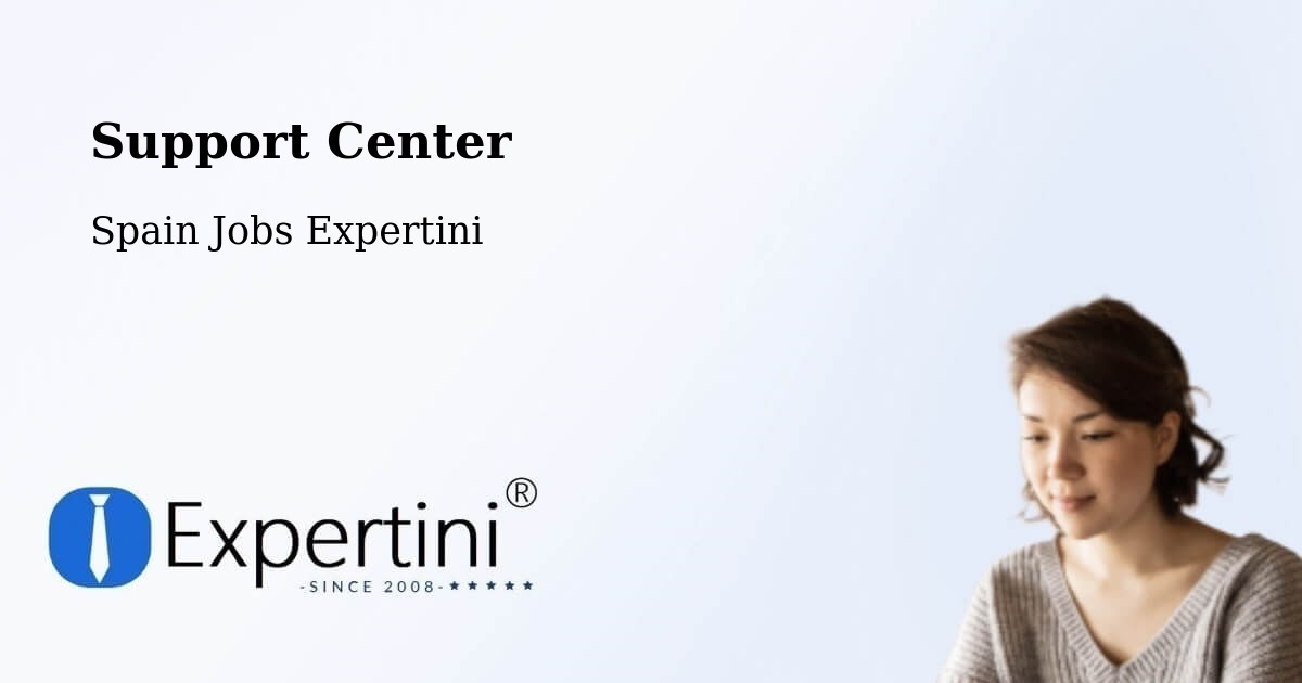 Support Services – Lerma - Spain Jobs Expertini