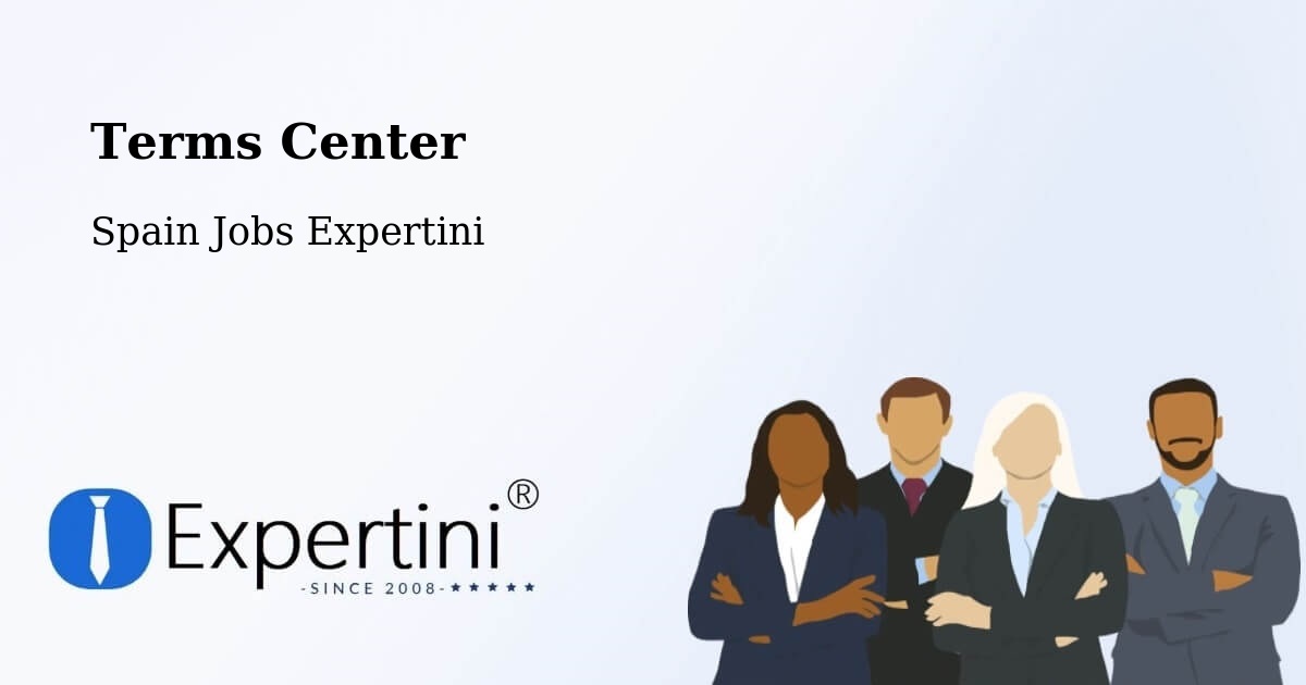Terms of Service – Lerma - Spain Jobs Expertini